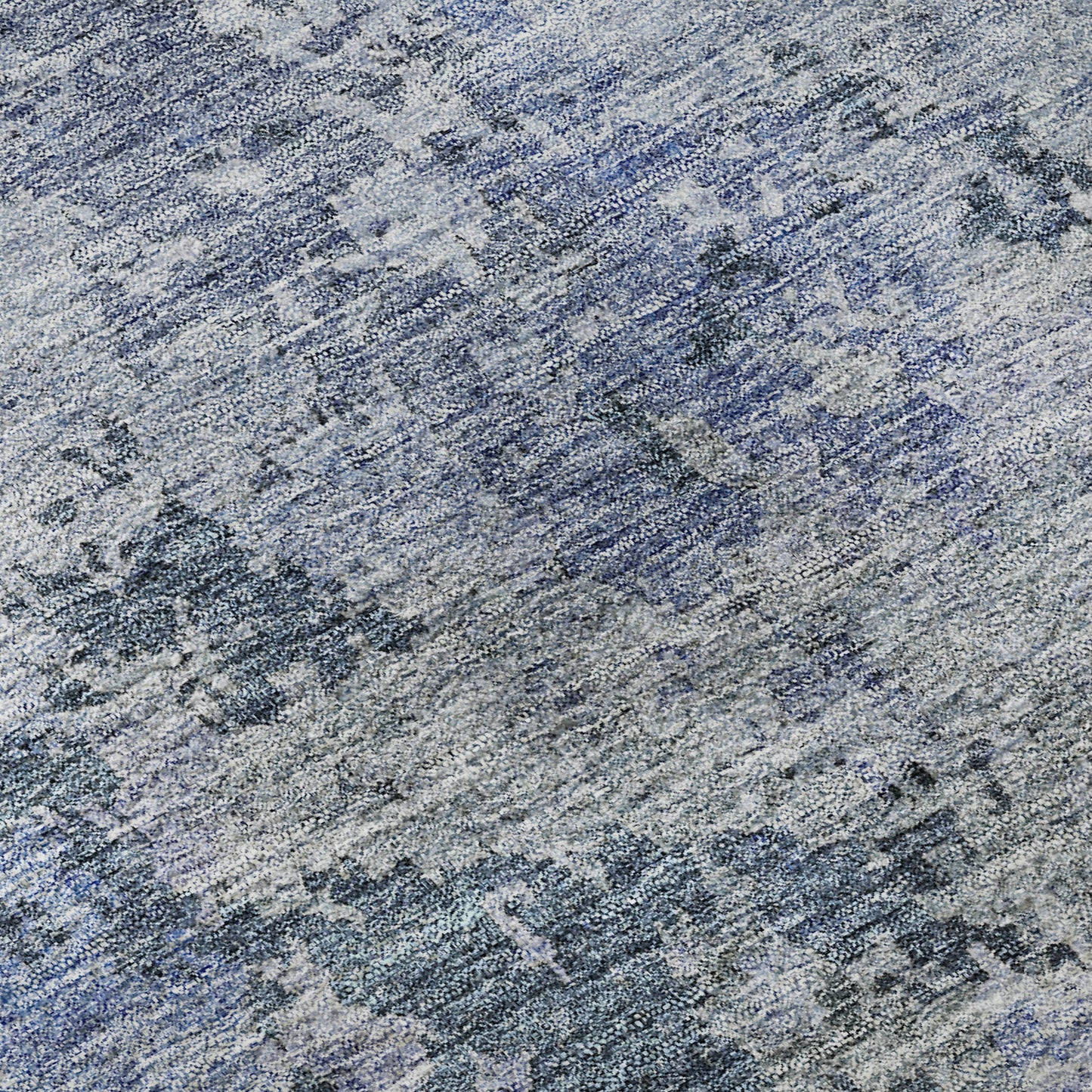 Machine Made Bresca BC6 Blue - Dalyn Rugs