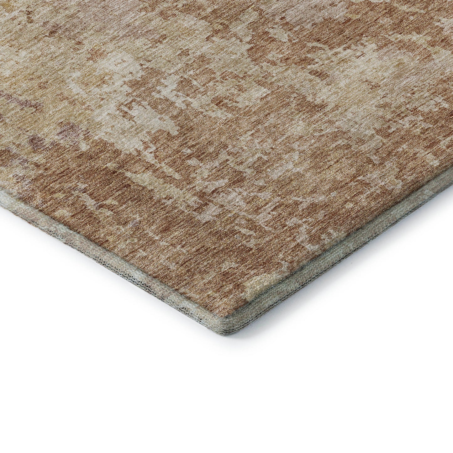 Machine Made Bresca BC6 Copper - Dalyn Rugs