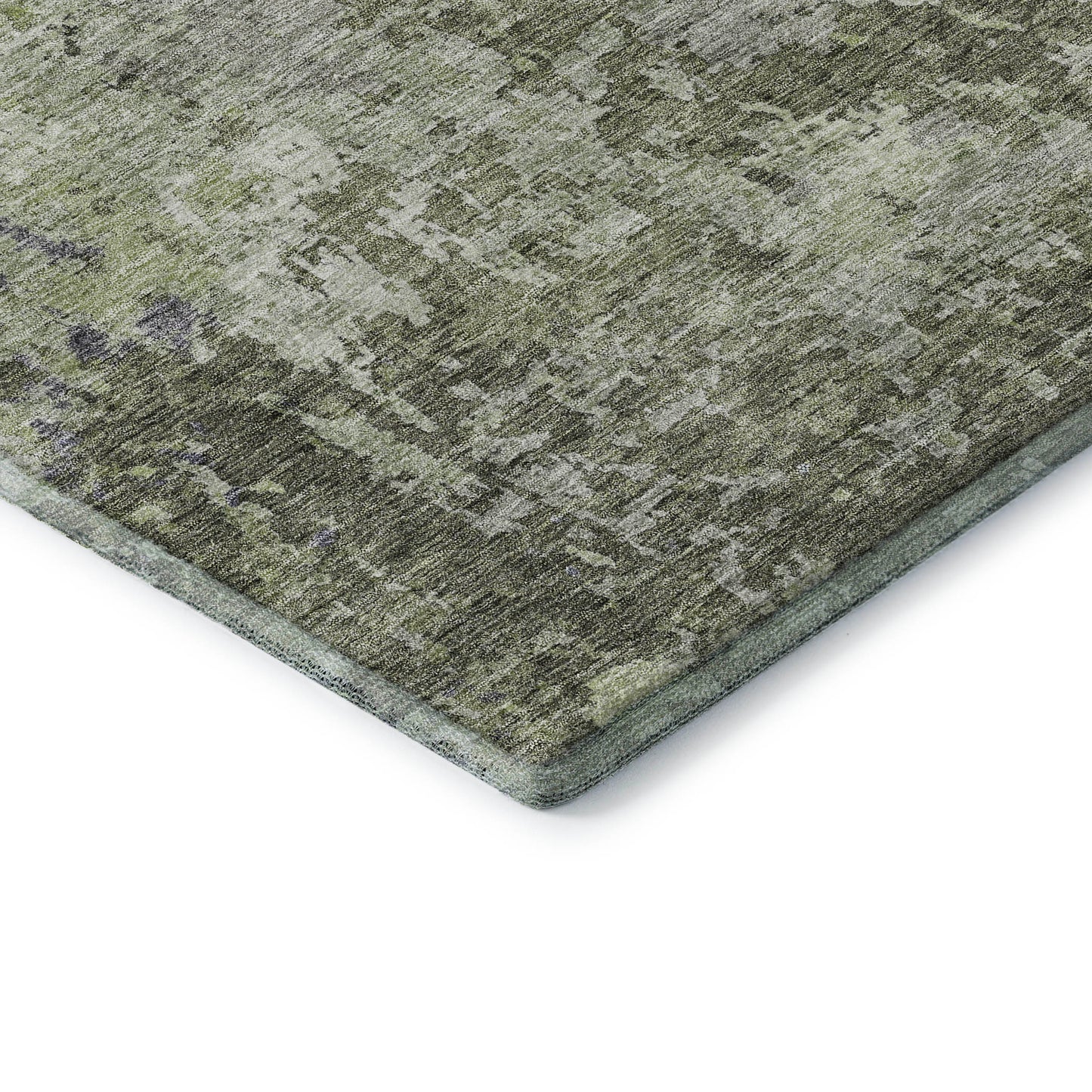 Machine Made Bresca BC6 Green - Dalyn Rugs