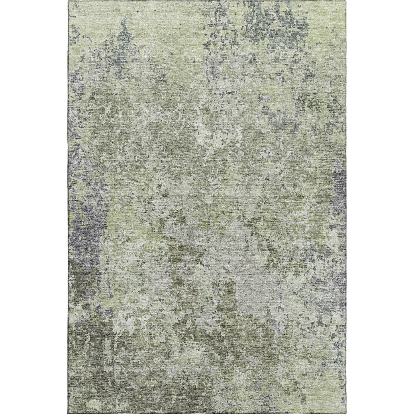 Machine Made Bresca BC6 Green - Dalyn Rugs