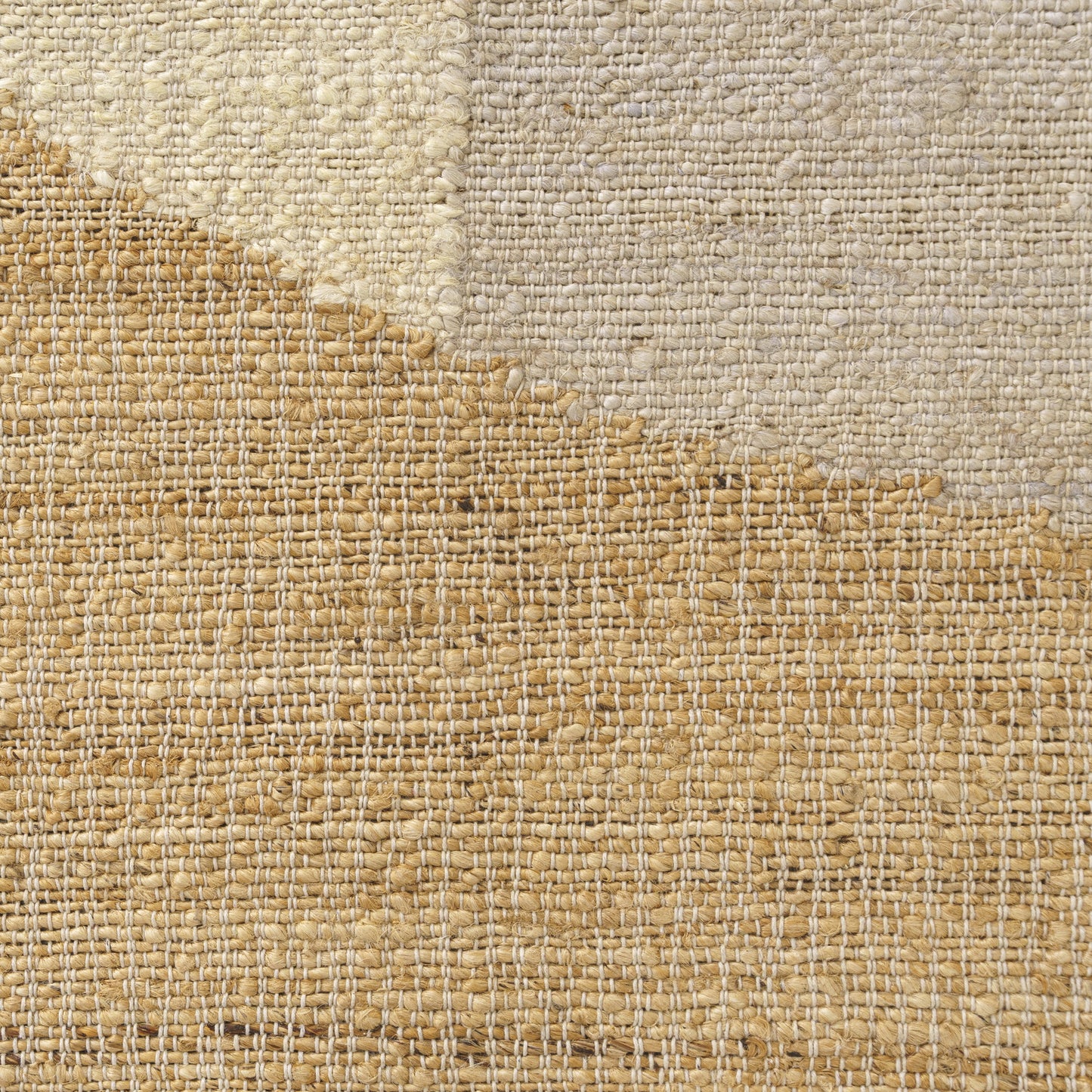 Birch-82487 Contemporary Hand-Woven Natural/Ivory Cotton Indoor Area Rug - LR Home