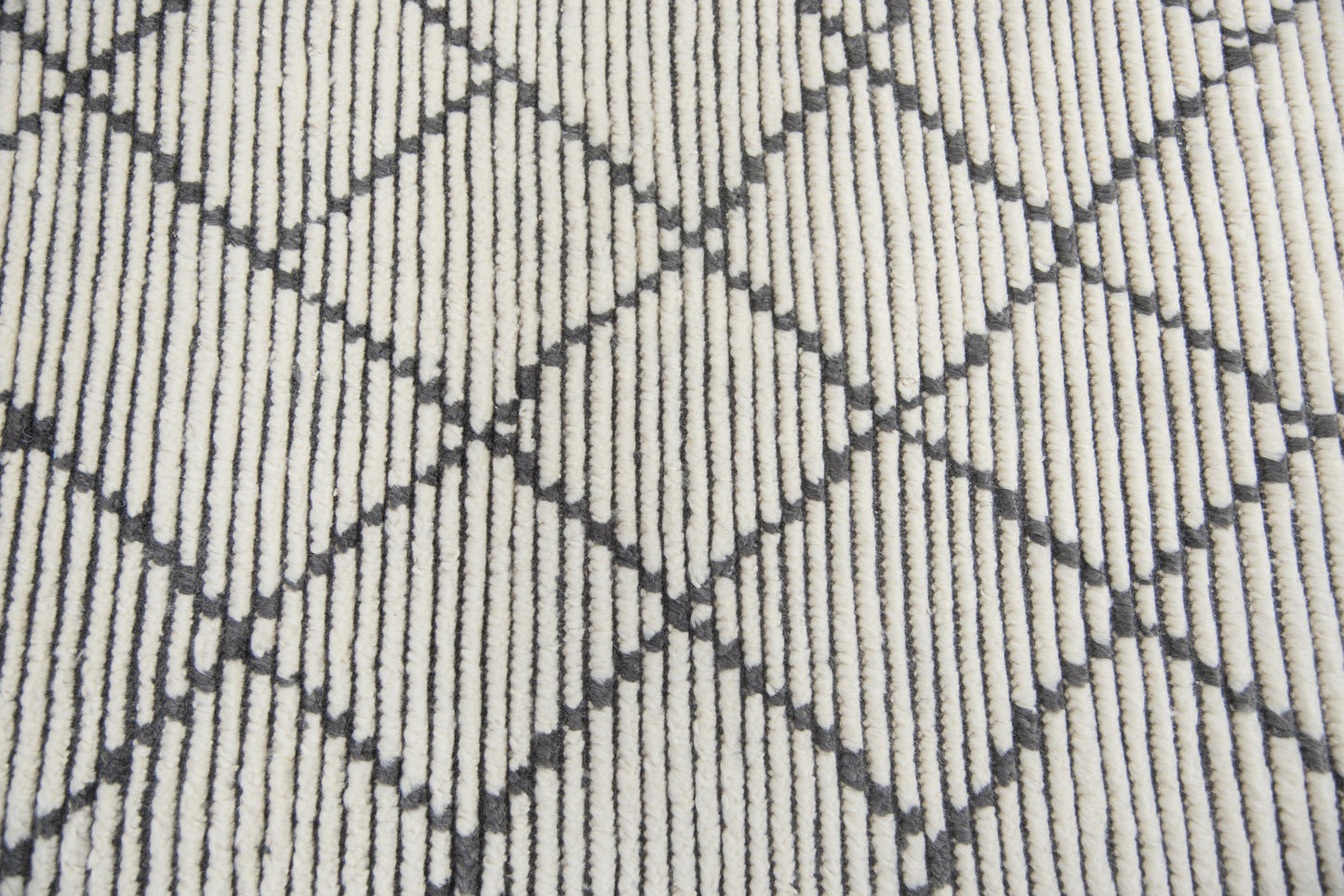 Berkley BK988A Natural  Hand-Knotted Rug - Rizzy