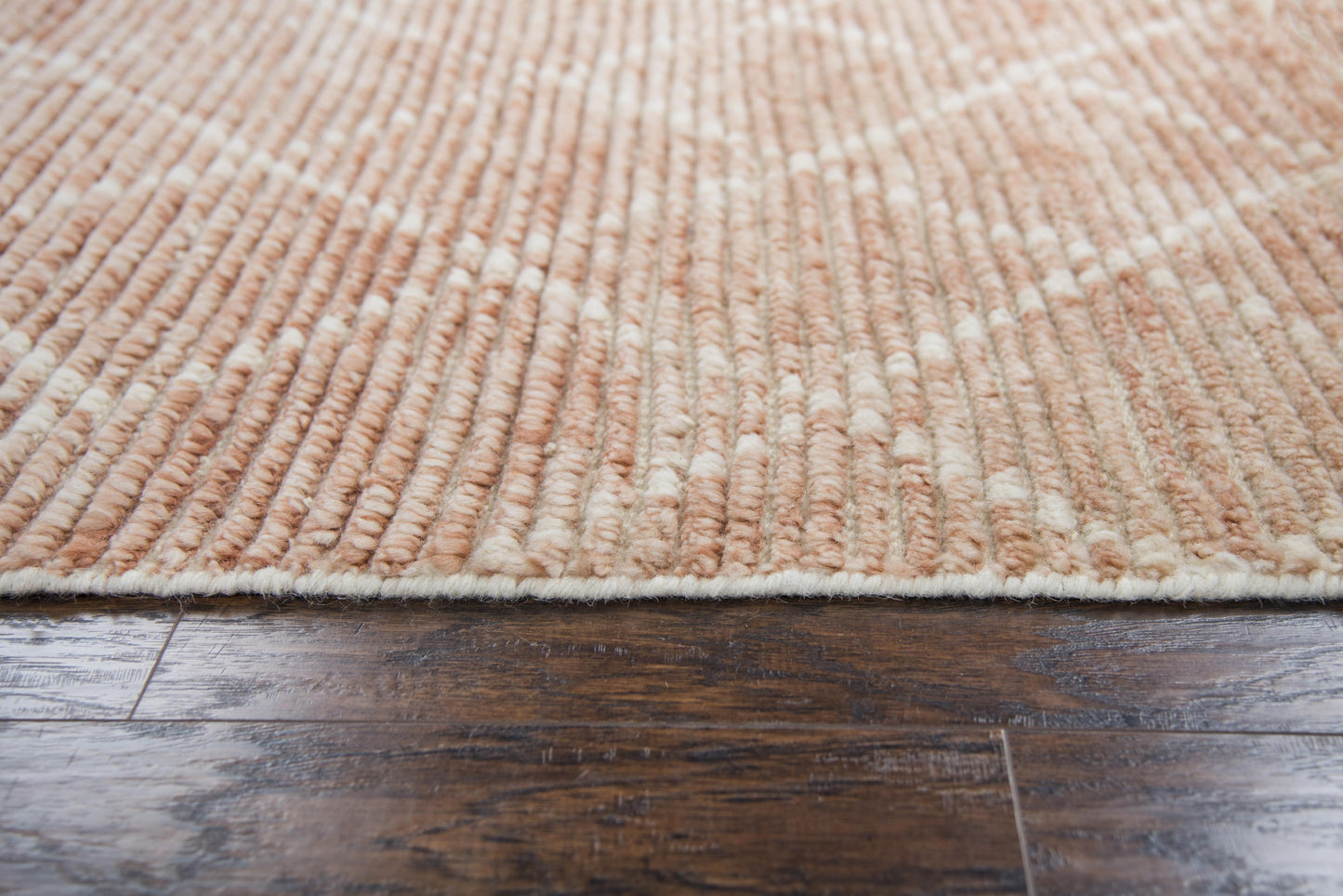 Berkley BK989A Natural  Hand-Knotted Rug - Rizzy