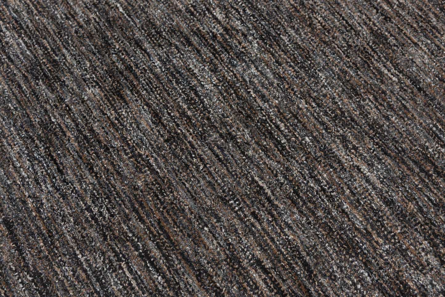 Becker BKR101 Charcoal Hand-Tufted Rug - Rizzy