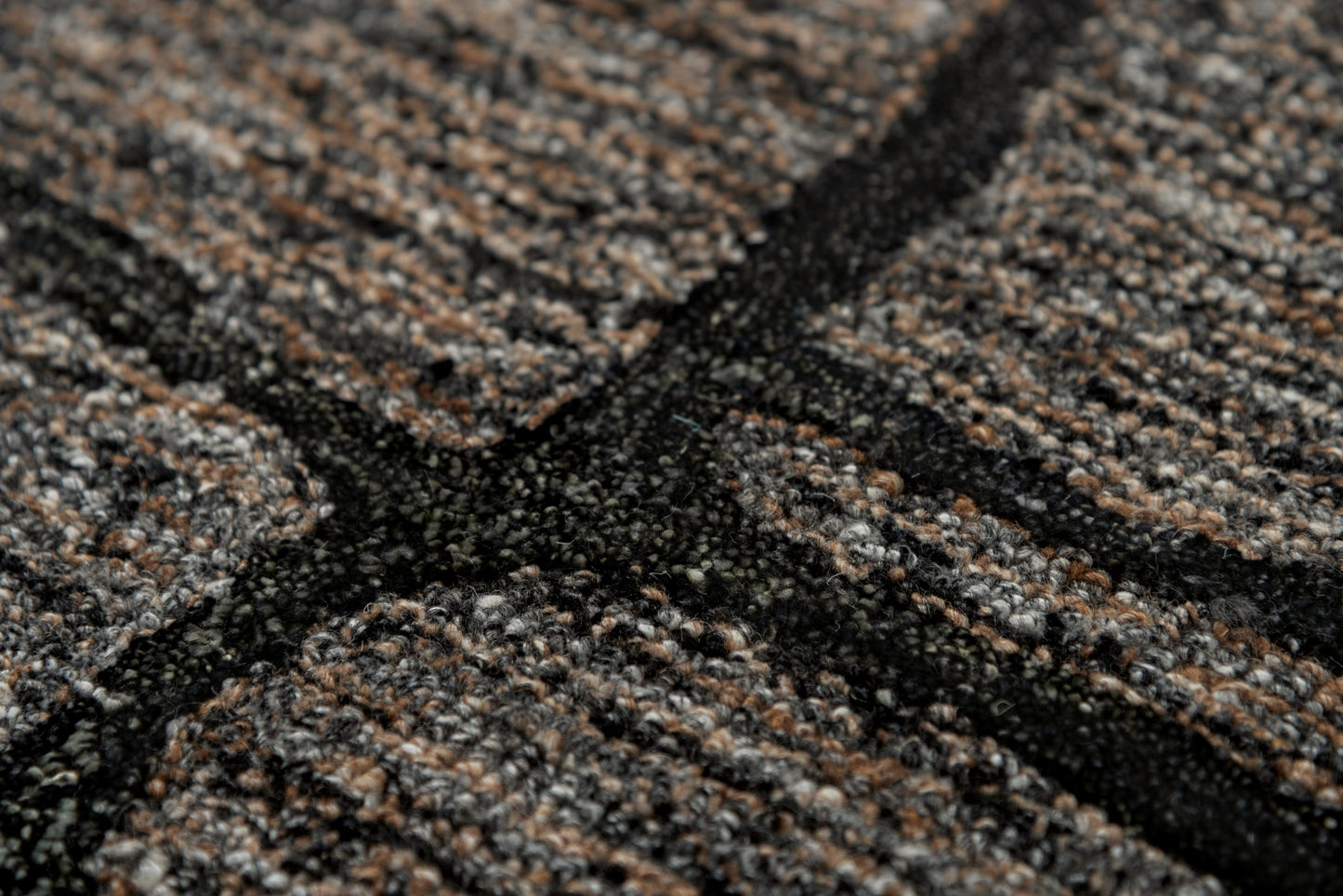 Becker BKR103 Charcoal Hand-Tufted Rug - Rizzy