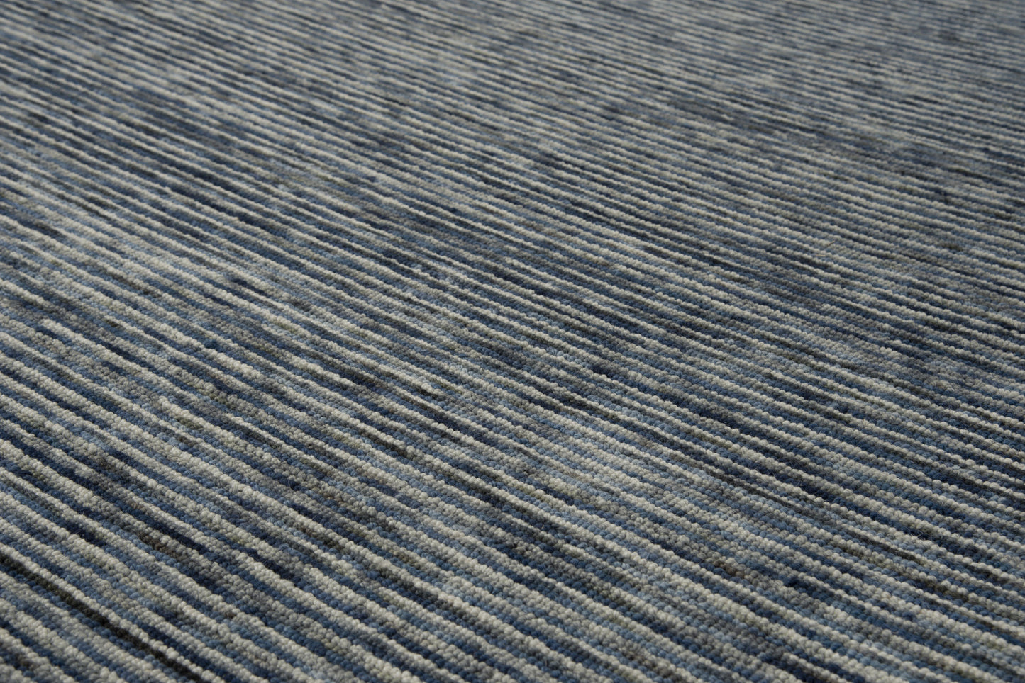Berkshire BKS101 Blue Hand-Tufted Rug - Rizzy