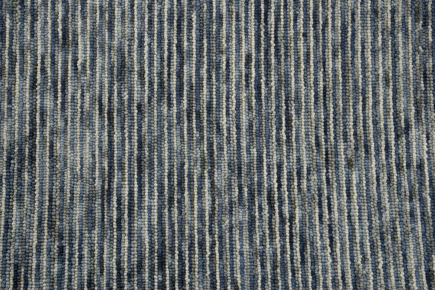 Berkshire BKS101 Blue Hand-Tufted Rug - Rizzy