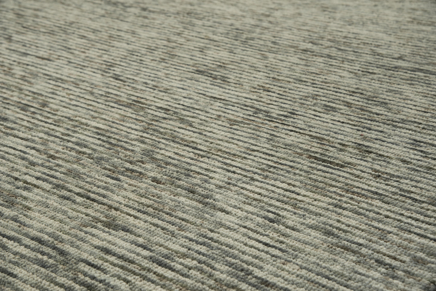 Berkshire BKS102 Gray Hand-Tufted Rug - Rizzy