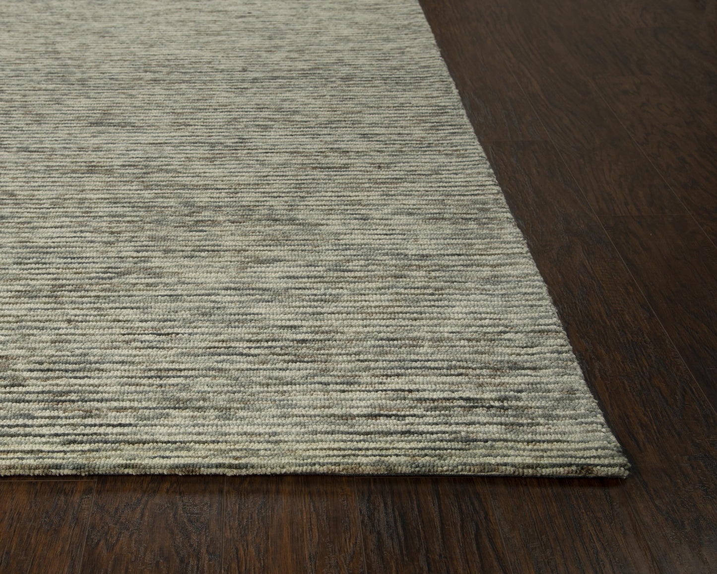 Berkshire BKS102 Gray Hand-Tufted Rug - Rizzy