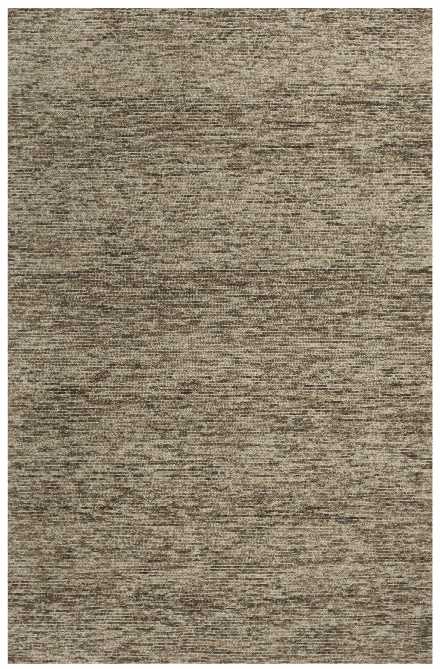 Berkshire BKS103 Brown Hand-Tufted Rug - Rizzy