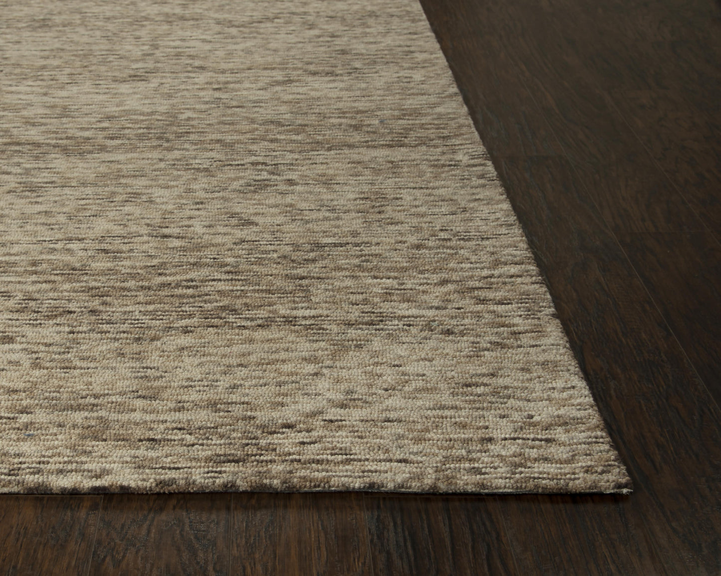 Berkshire BKS103 Brown Hand-Tufted Rug - Rizzy