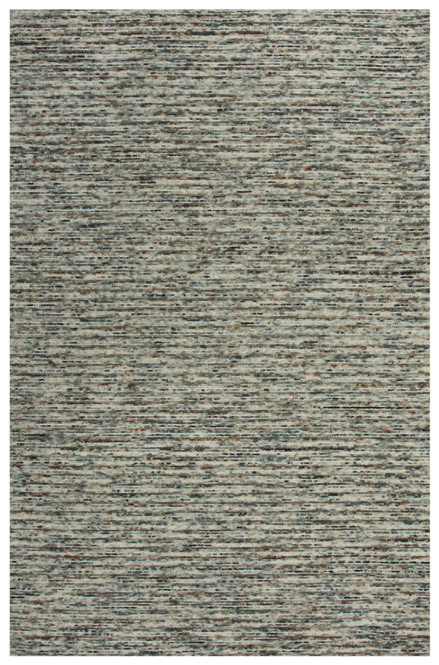 Berkshire BKS104 Multi Hand-Tufted Rug - Rizzy