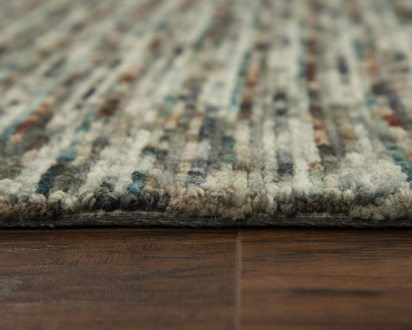 Berkshire BKS104 Multi Hand-Tufted Rug - Rizzy