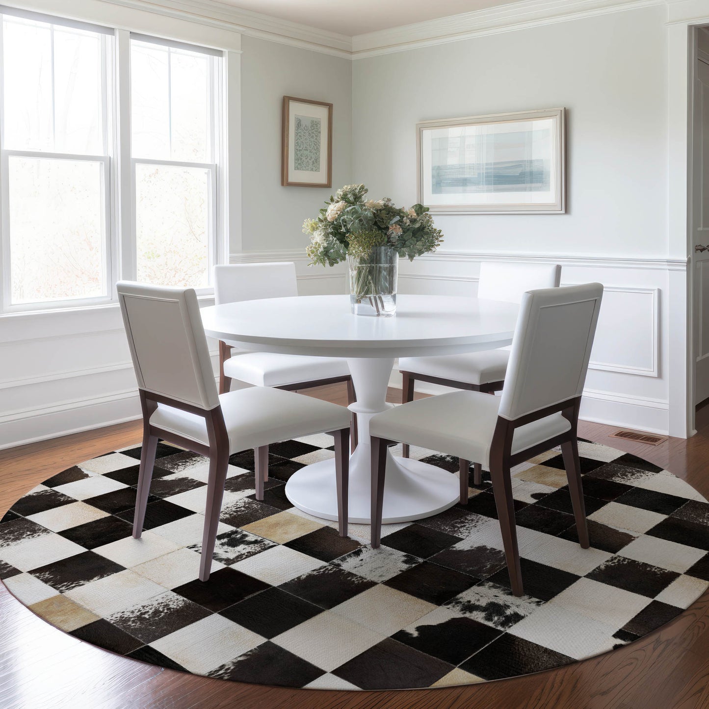 Machine Made Bozeman BM10 Black - Dalyn Rugs