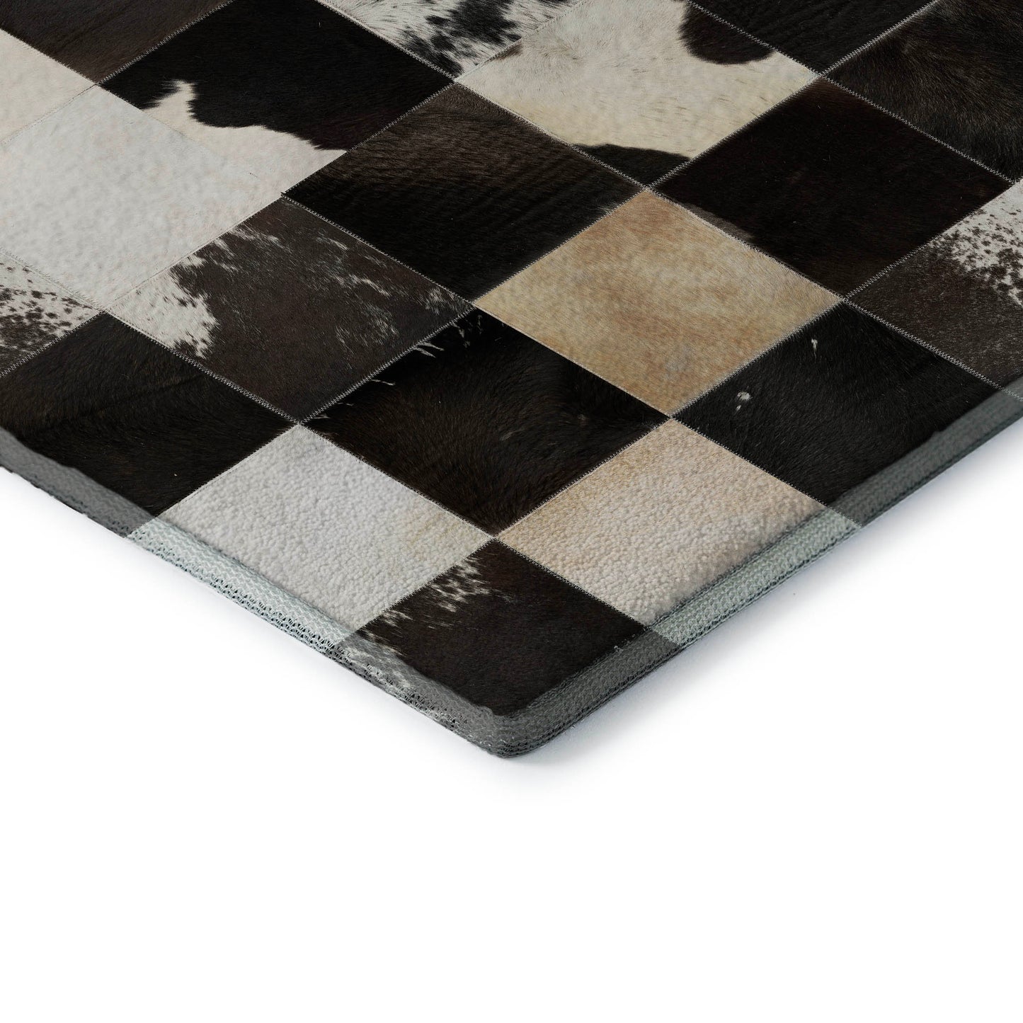 Machine Made Bozeman BM10 Black - Dalyn Rugs