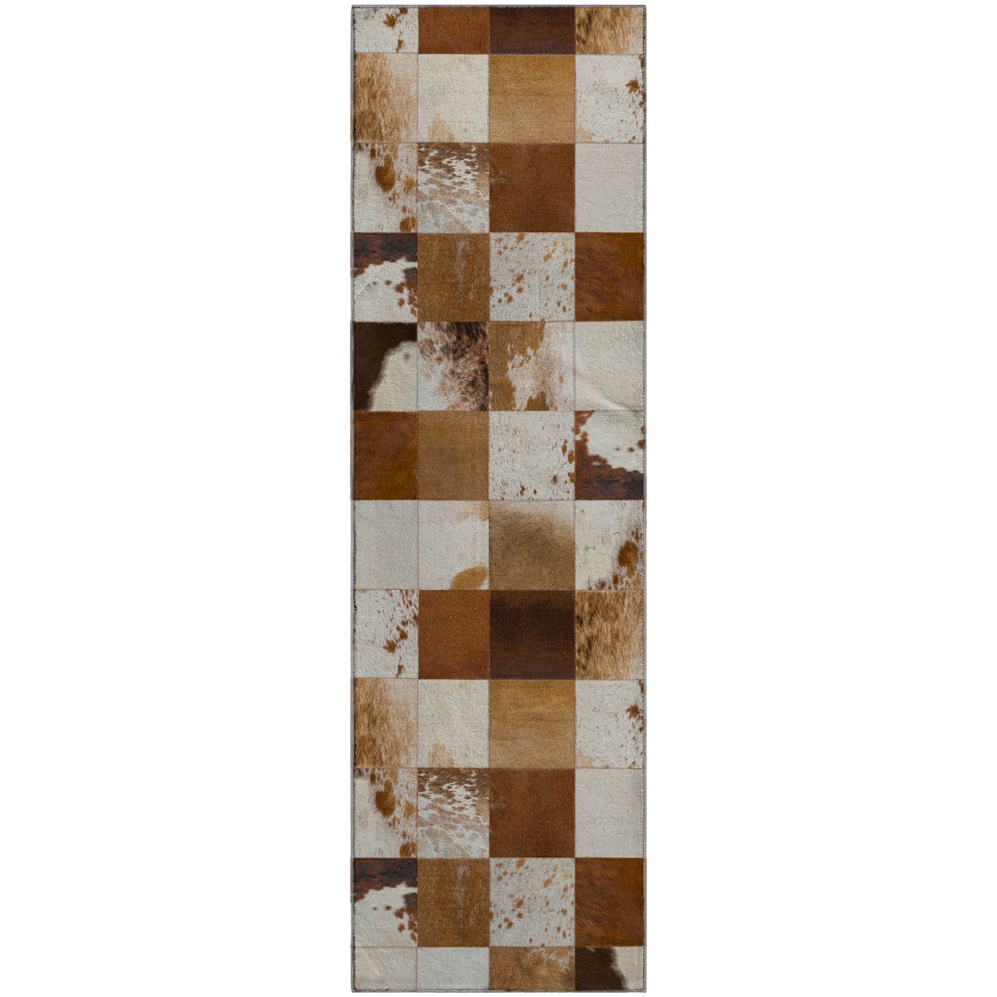 Machine Made Bozeman BM10 Brown - Dalyn Rugs
