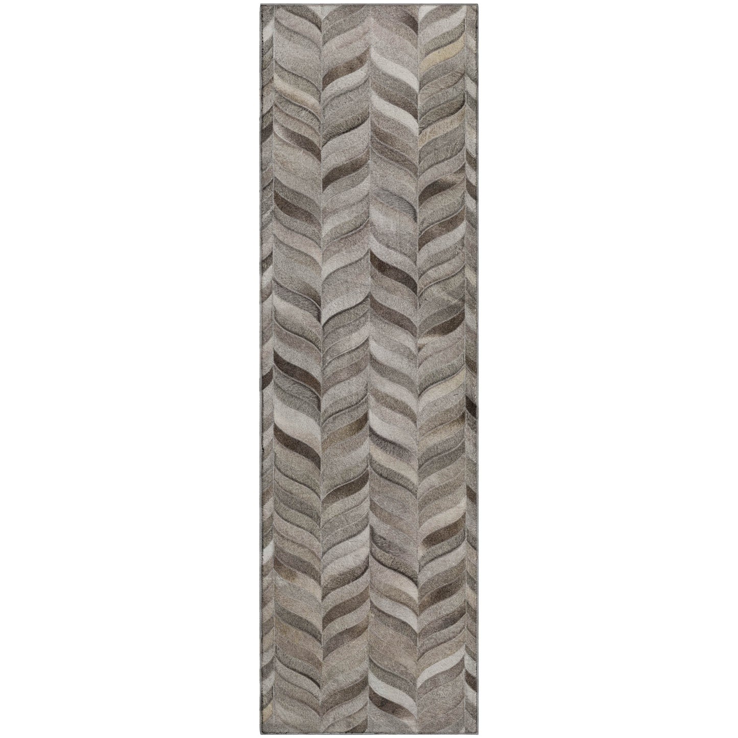 Machine Made Bozeman BM11 Gray - Dalyn Rugs