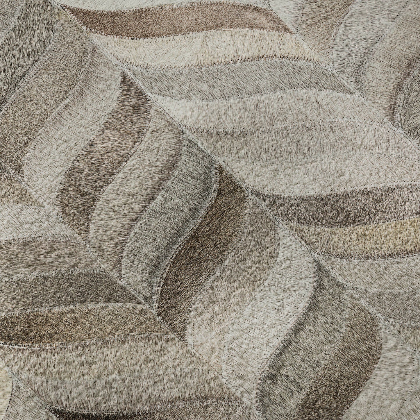 Machine Made Bozeman BM11 Gray - Dalyn Rugs