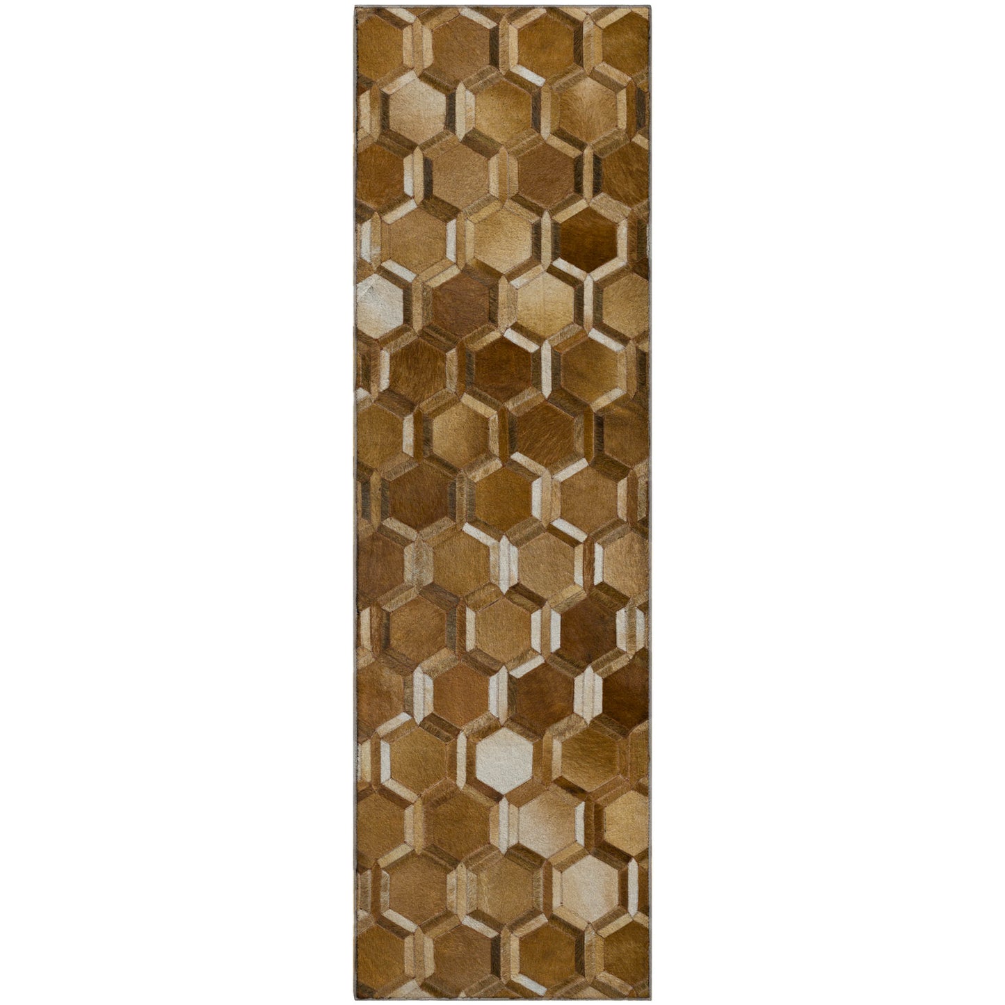 Machine Made Bozeman BM1 Brown - Dalyn Rugs