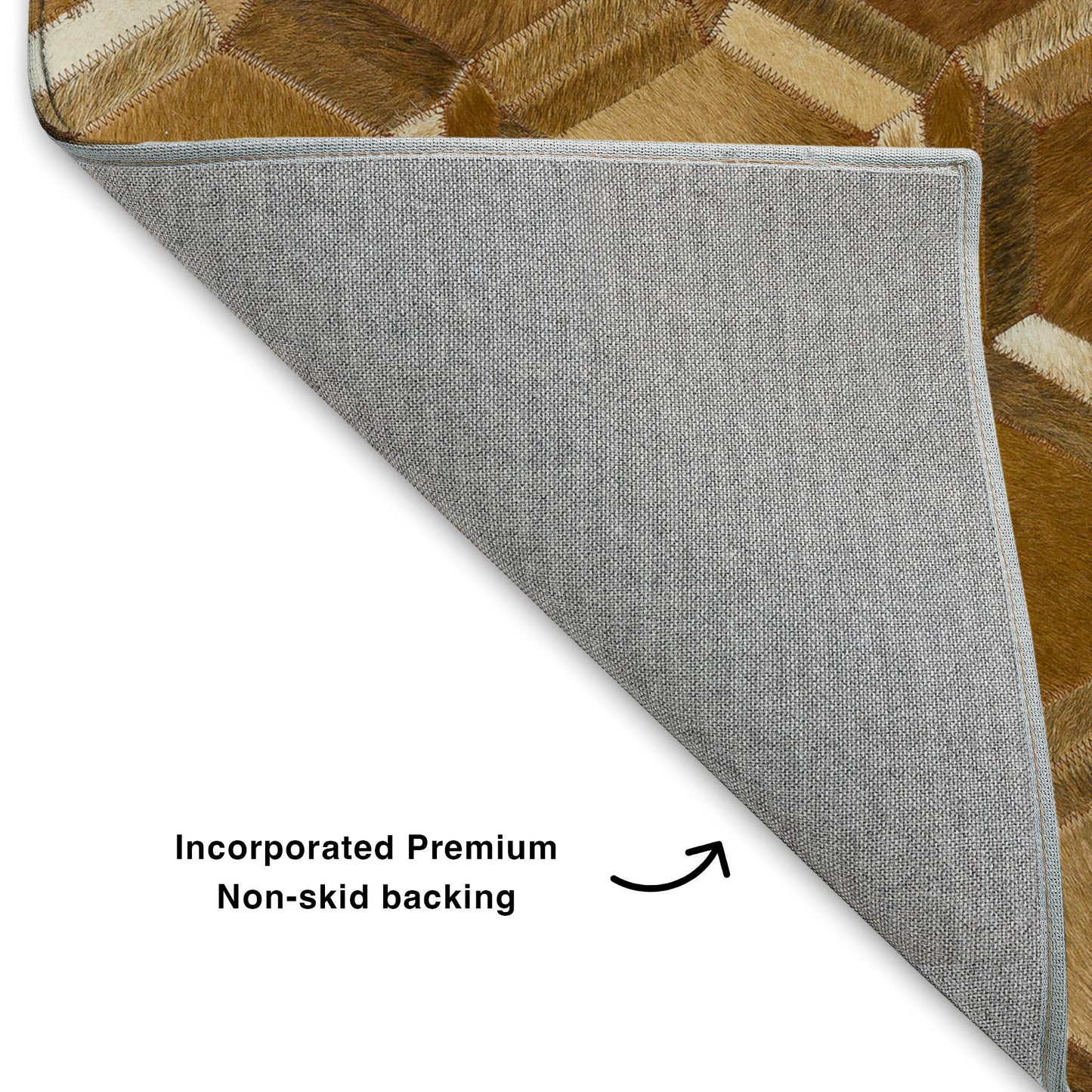 Machine Made Bozeman BM1 Brown - Dalyn Rugs