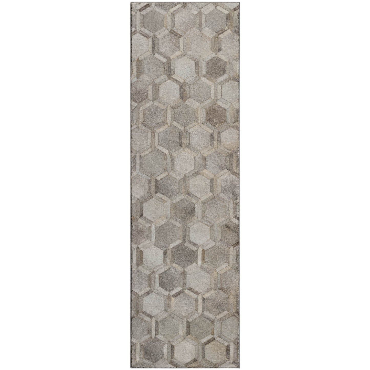 Machine Made Bozeman BM1 Gray - Dalyn Rugs