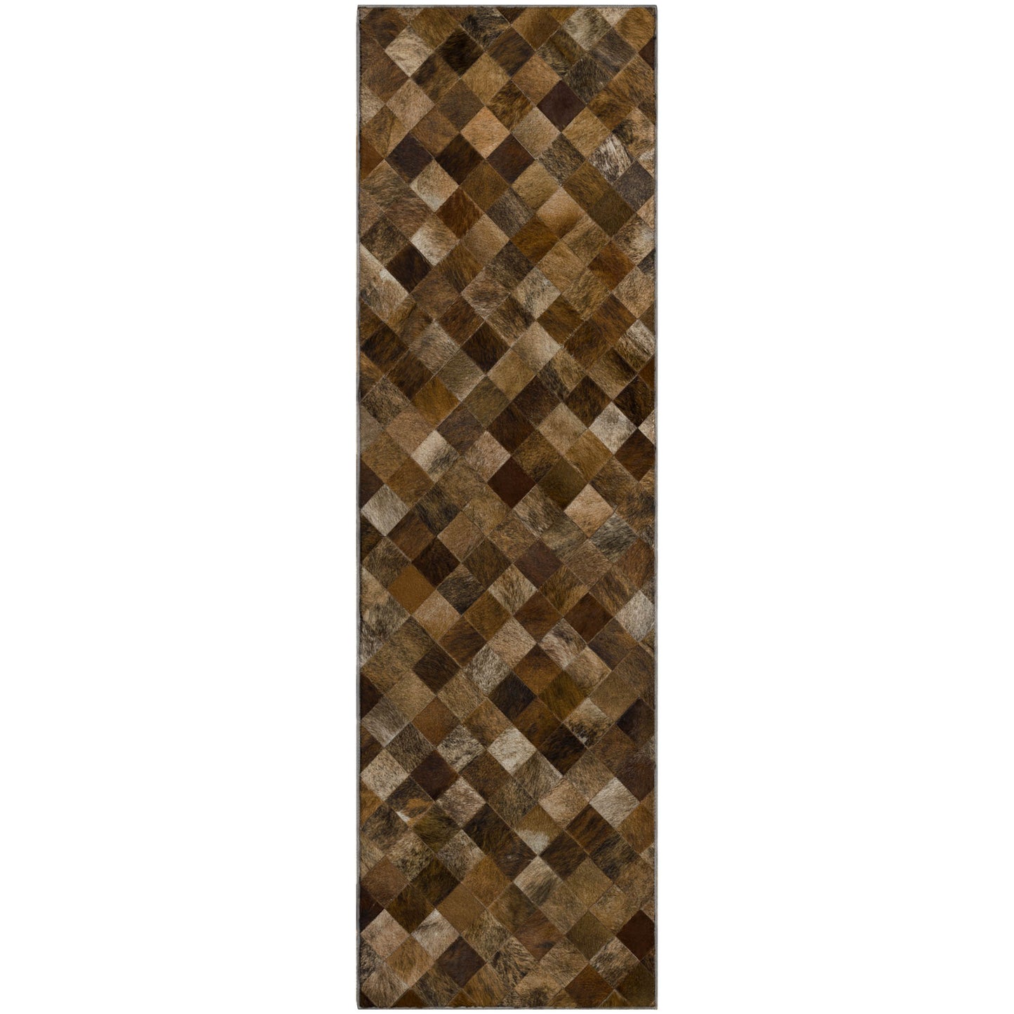Machine Made Bozeman BM2 Brown - Dalyn Rugs