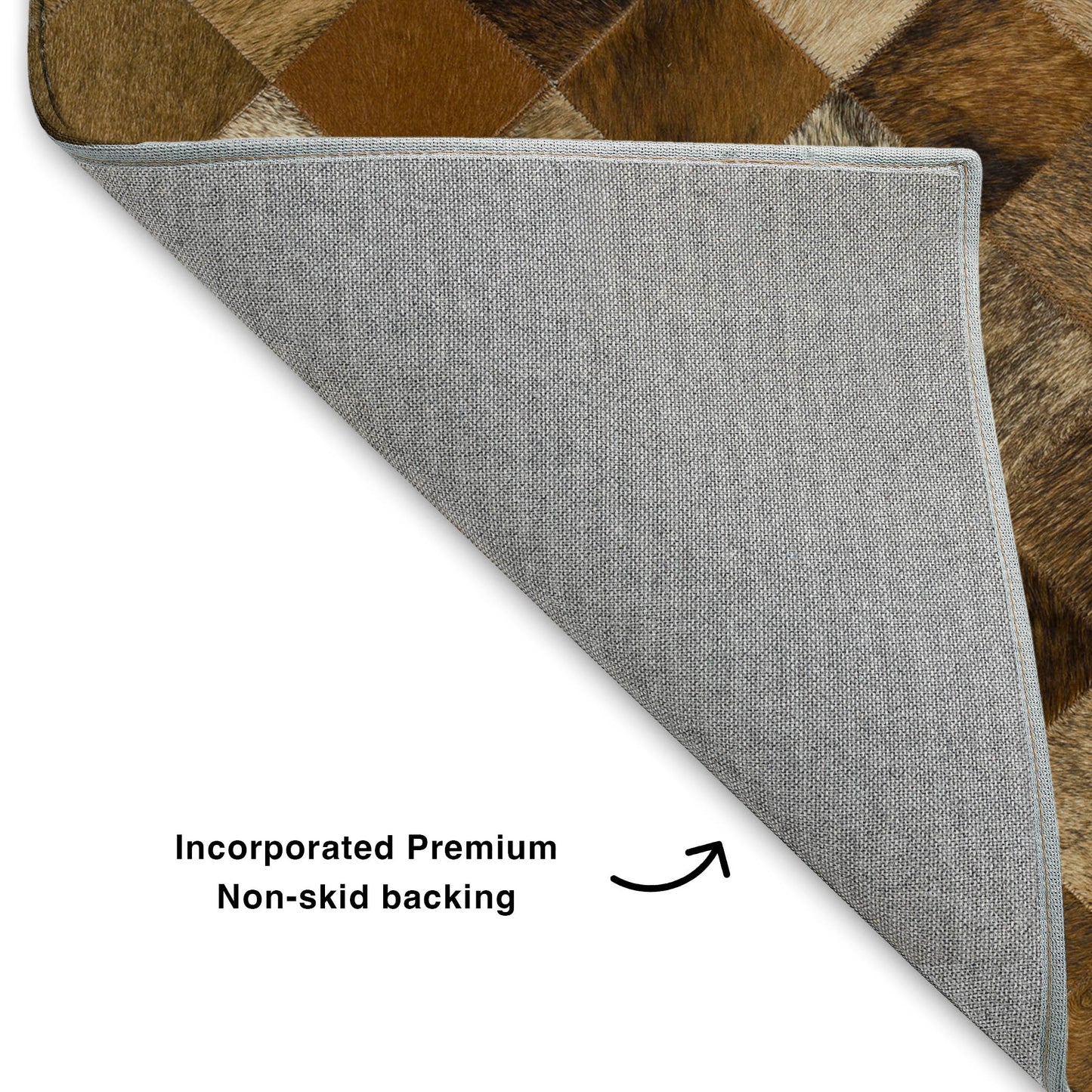 Machine Made Bozeman BM2 Brown - Dalyn Rugs