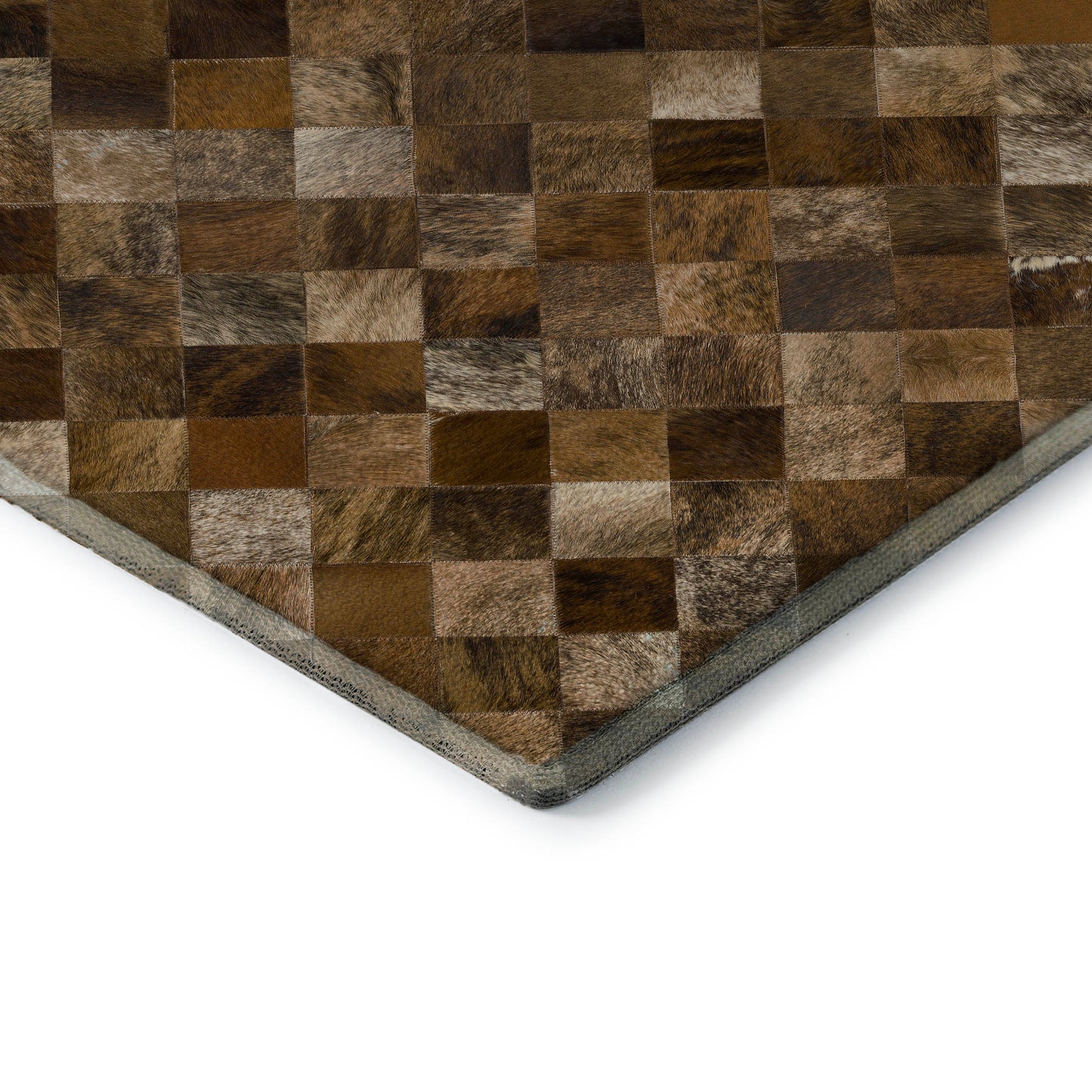 Machine Made Bozeman BM2 Brown - Dalyn Rugs