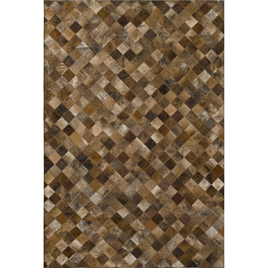 Machine Made Bozeman BM2 Brown - Dalyn Rugs