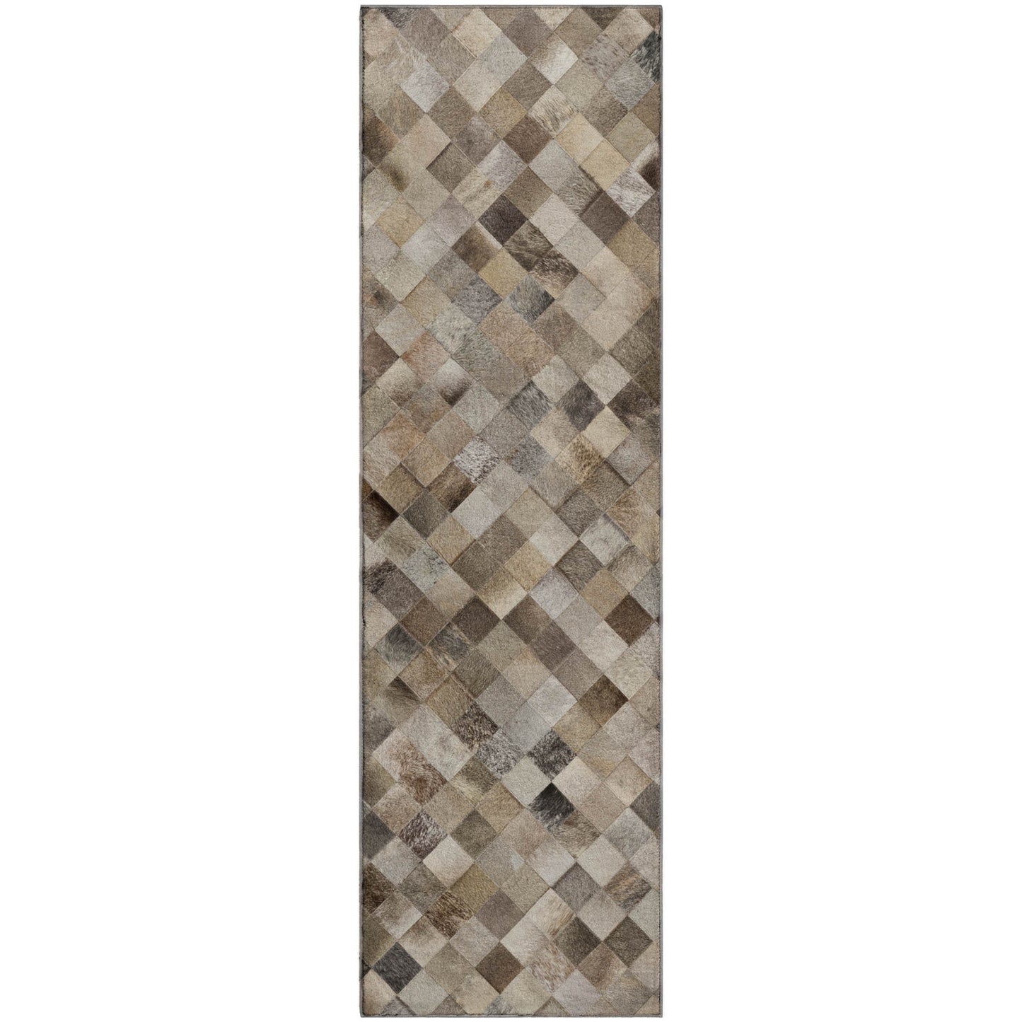 Machine Made Bozeman BM2 Gray - Dalyn Rugs