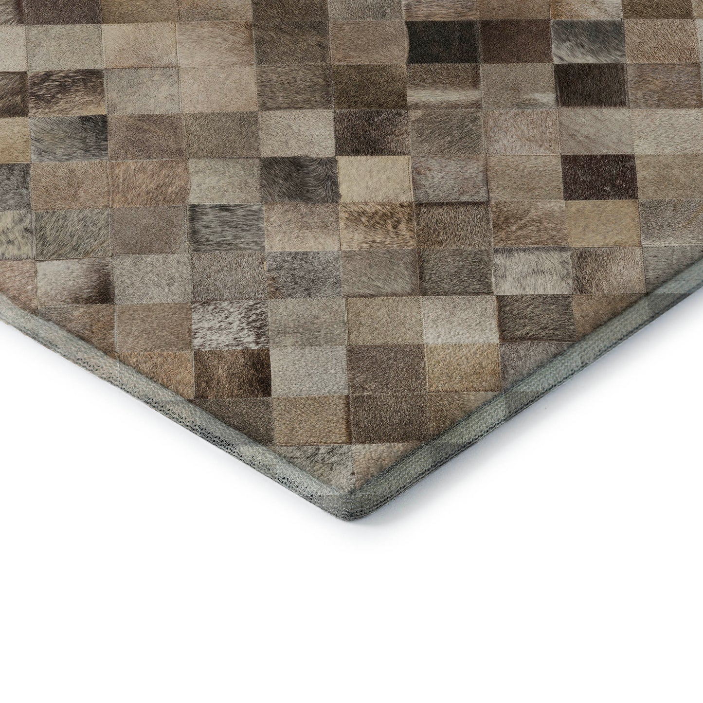 Machine Made Bozeman BM2 Gray - Dalyn Rugs