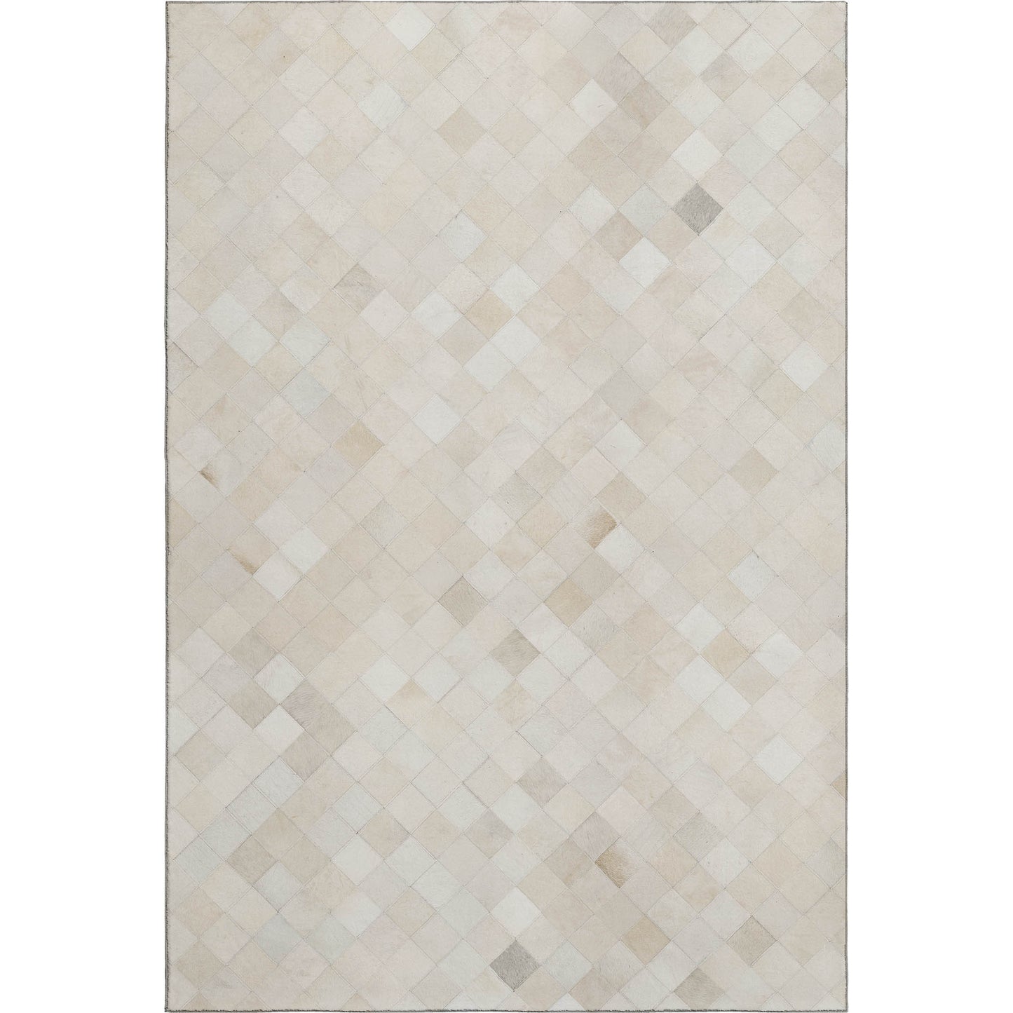 Machine Made Bozeman BM2 Linen - Dalyn Rugs