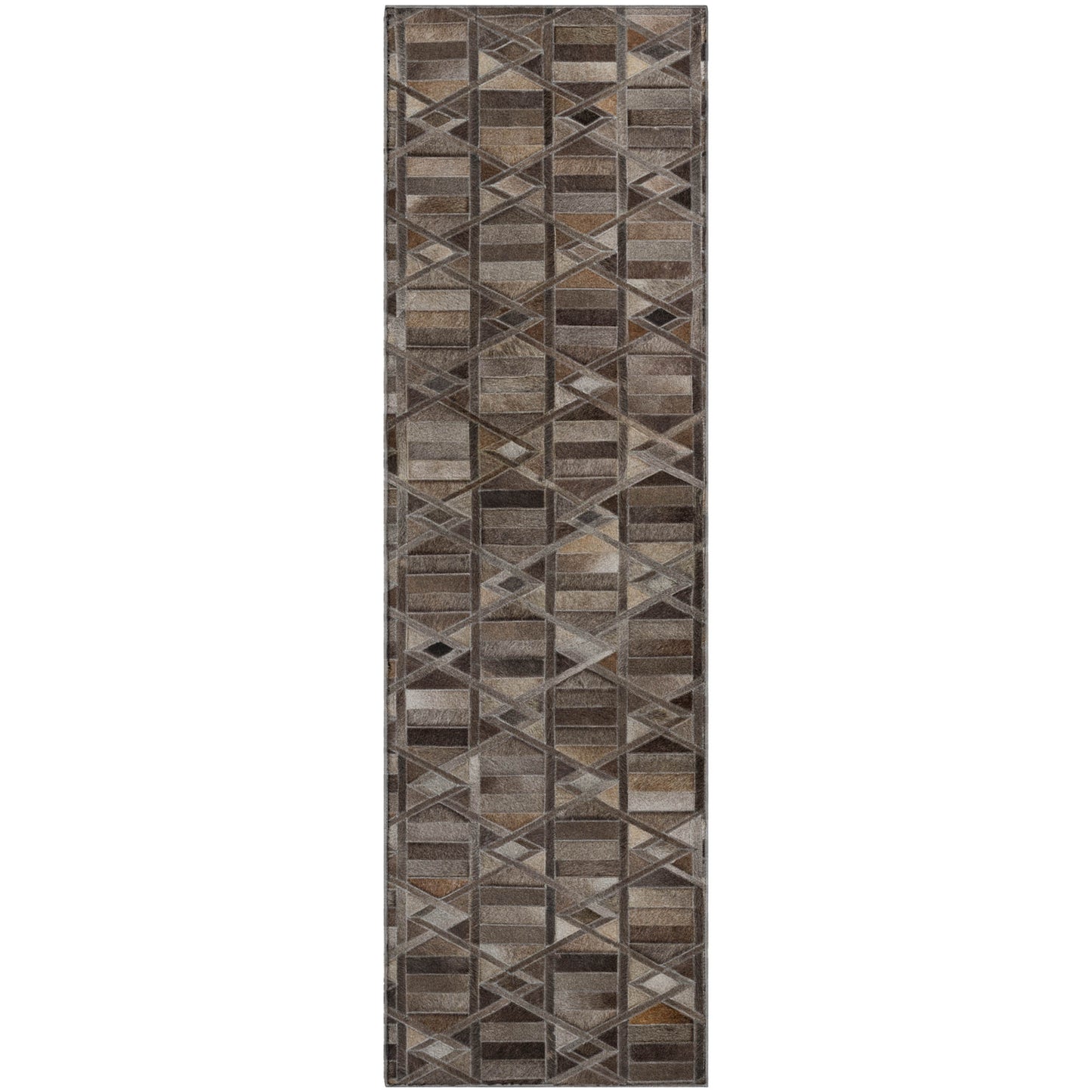 Machine Made Bozeman BM4 Gray - Dalyn Rugs