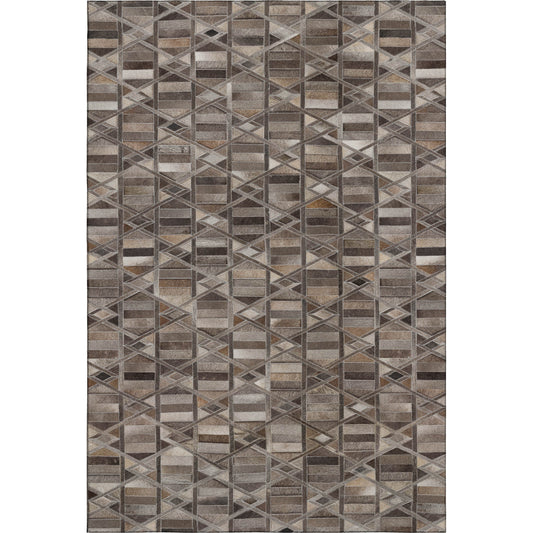 Machine Made Bozeman BM4 Gray - Dalyn Rugs