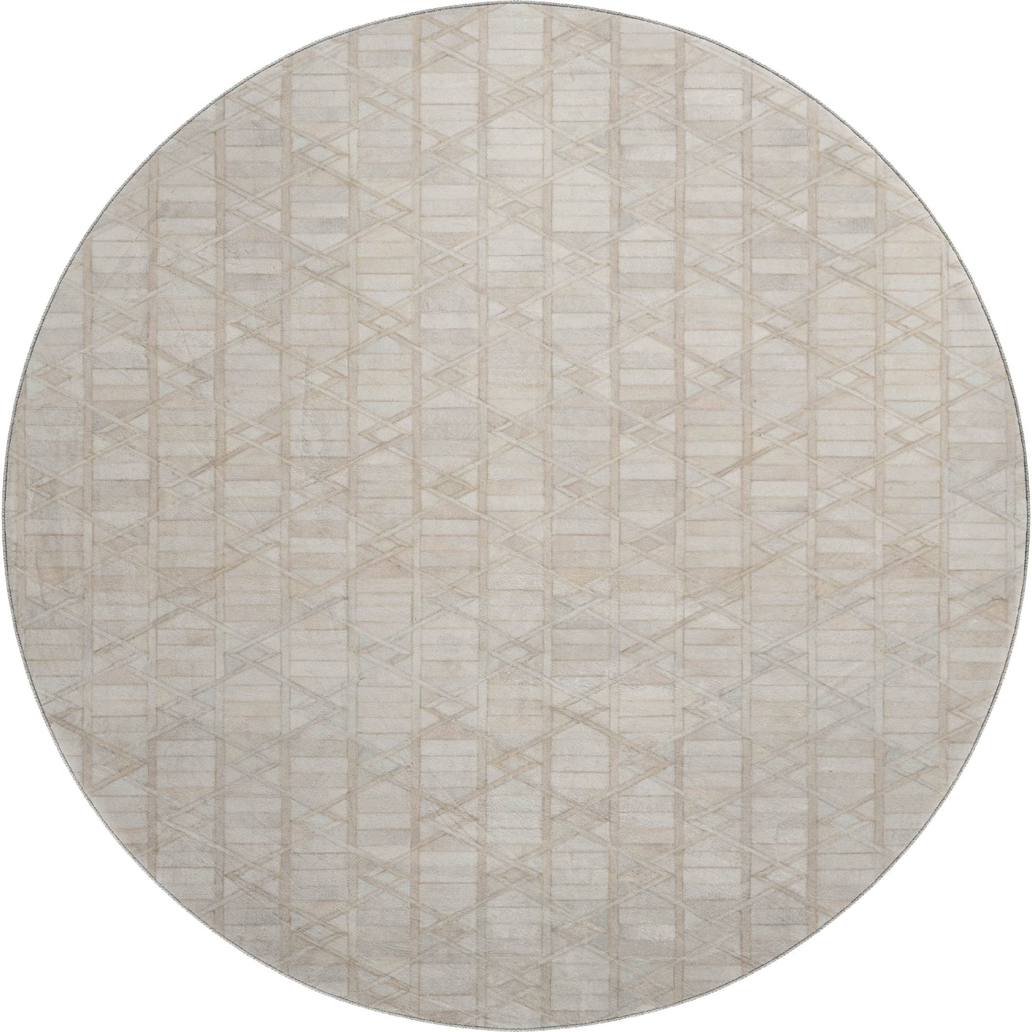 Machine Made Bozeman BM4 Linen - Dalyn Rugs