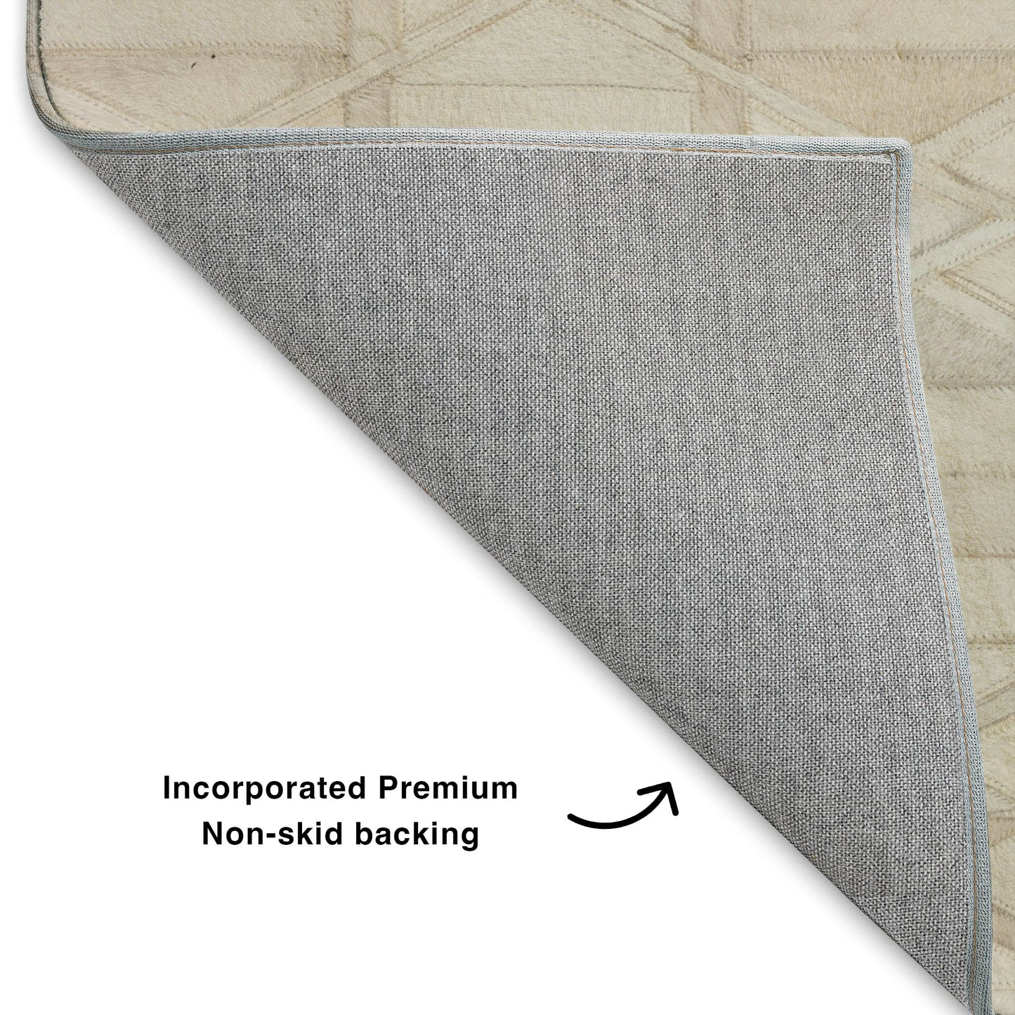 Machine Made Bozeman BM4 Linen - Dalyn Rugs