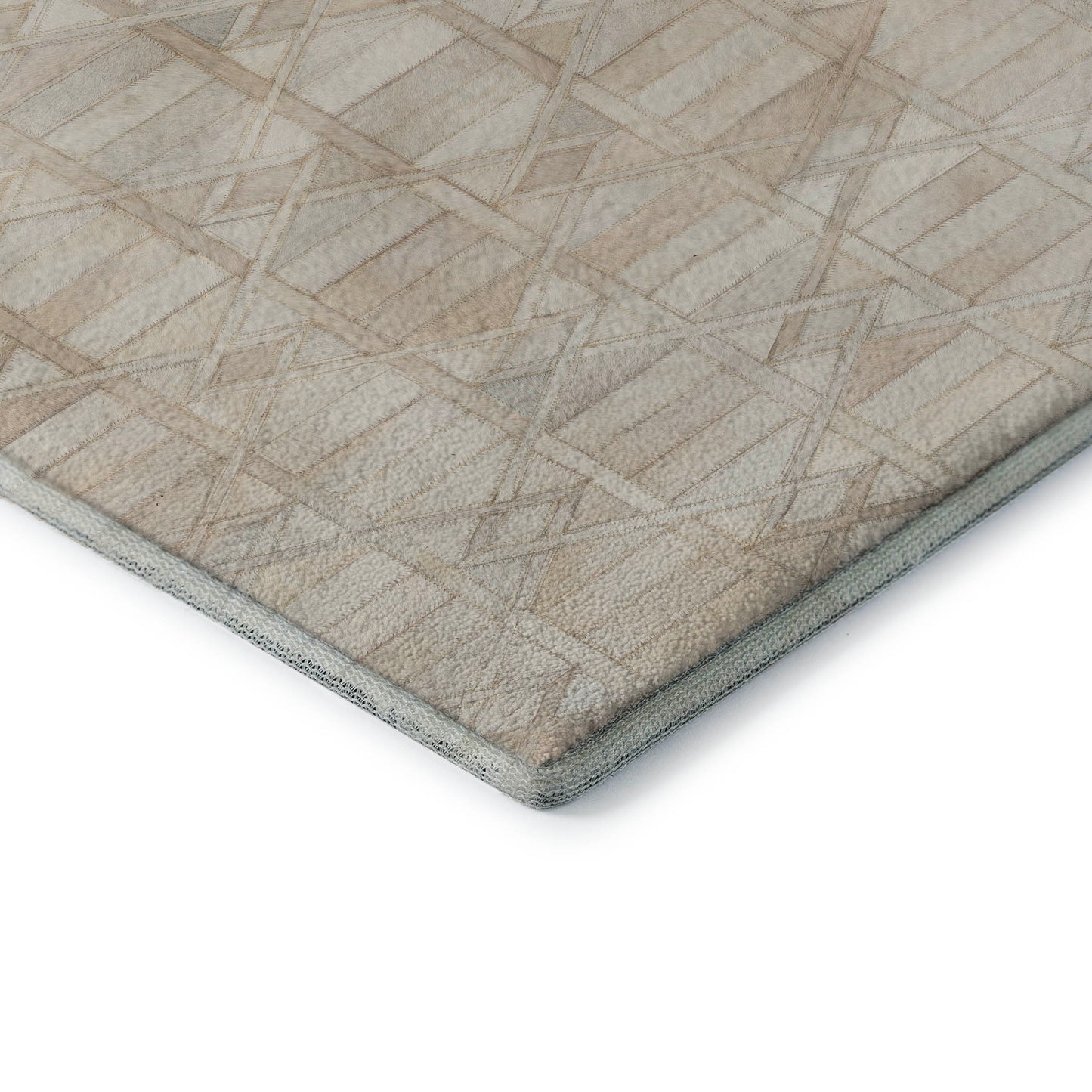 Machine Made Bozeman BM4 Linen - Dalyn Rugs
