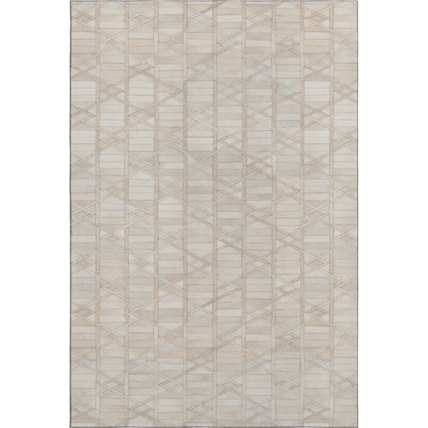 Machine Made Bozeman BM4 Linen - Dalyn Rugs