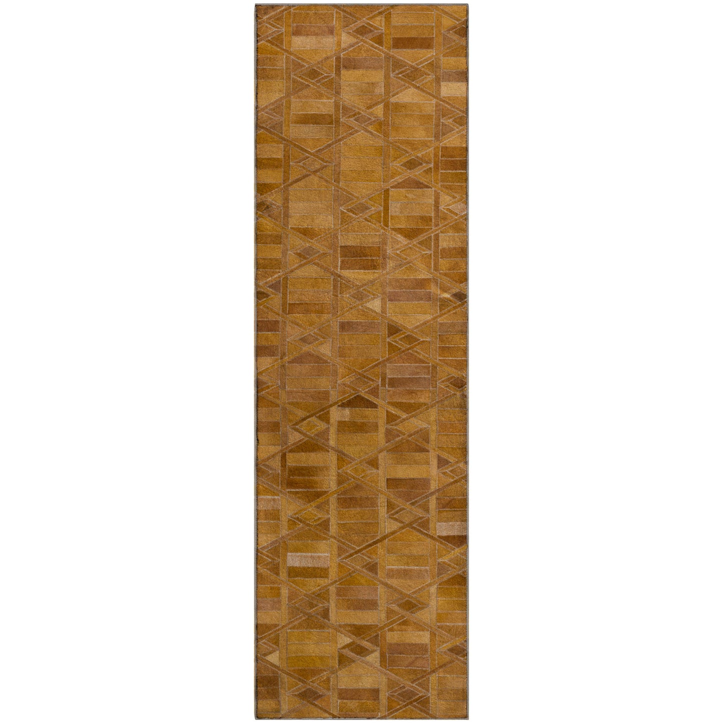 Machine Made Bozeman BM4 Rust - Dalyn Rugs