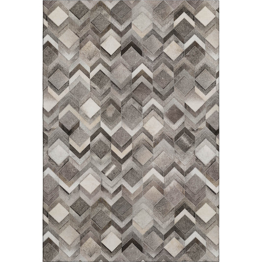 Machine Made Bozeman BM5 Gray - Dalyn Rugs