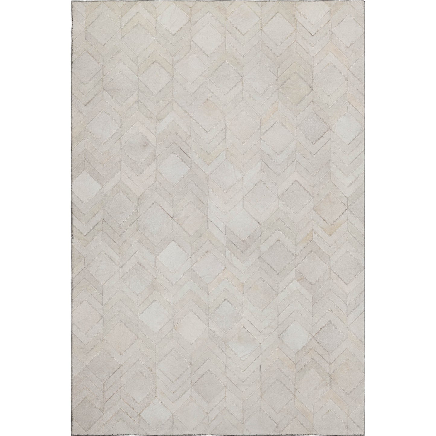 Machine Made Bozeman BM5 Linen - Dalyn Rugs
