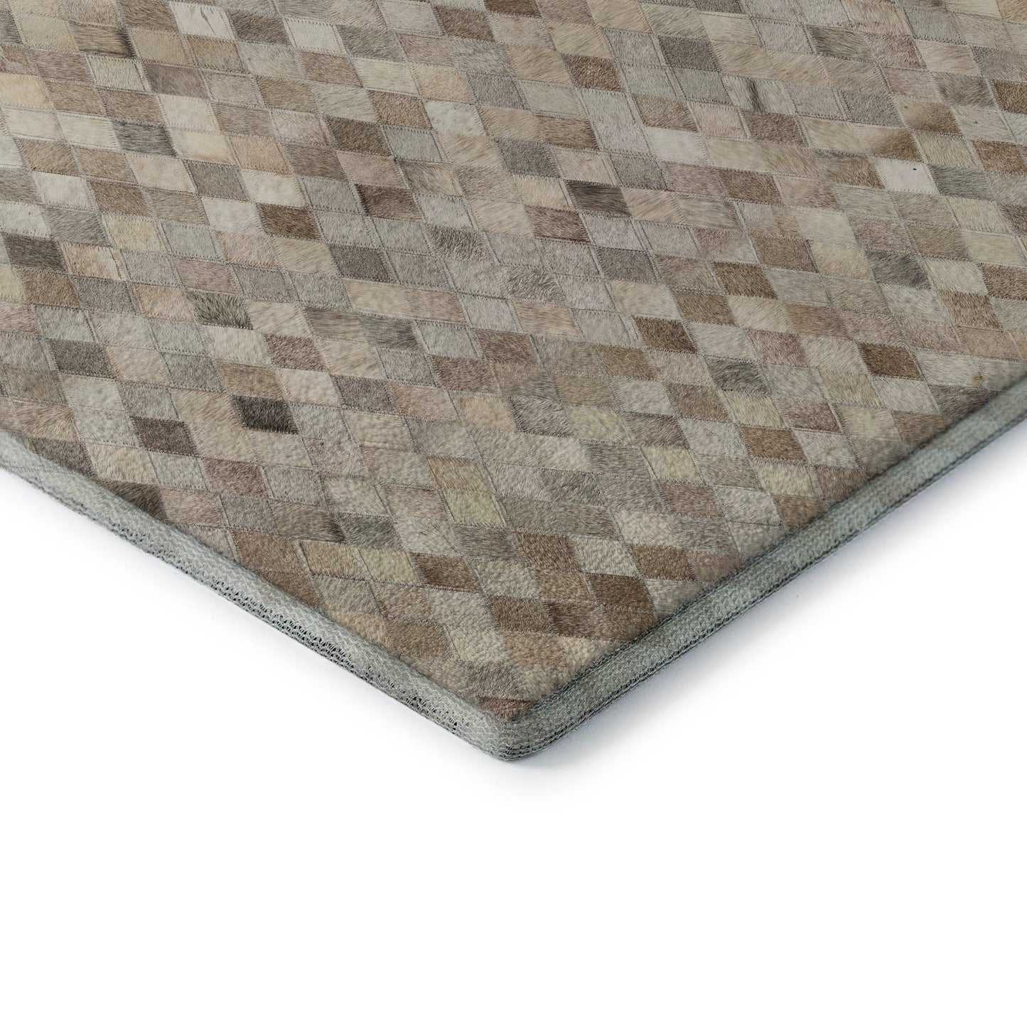 Machine Made Bozeman BM6 Gray - Dalyn Rugs