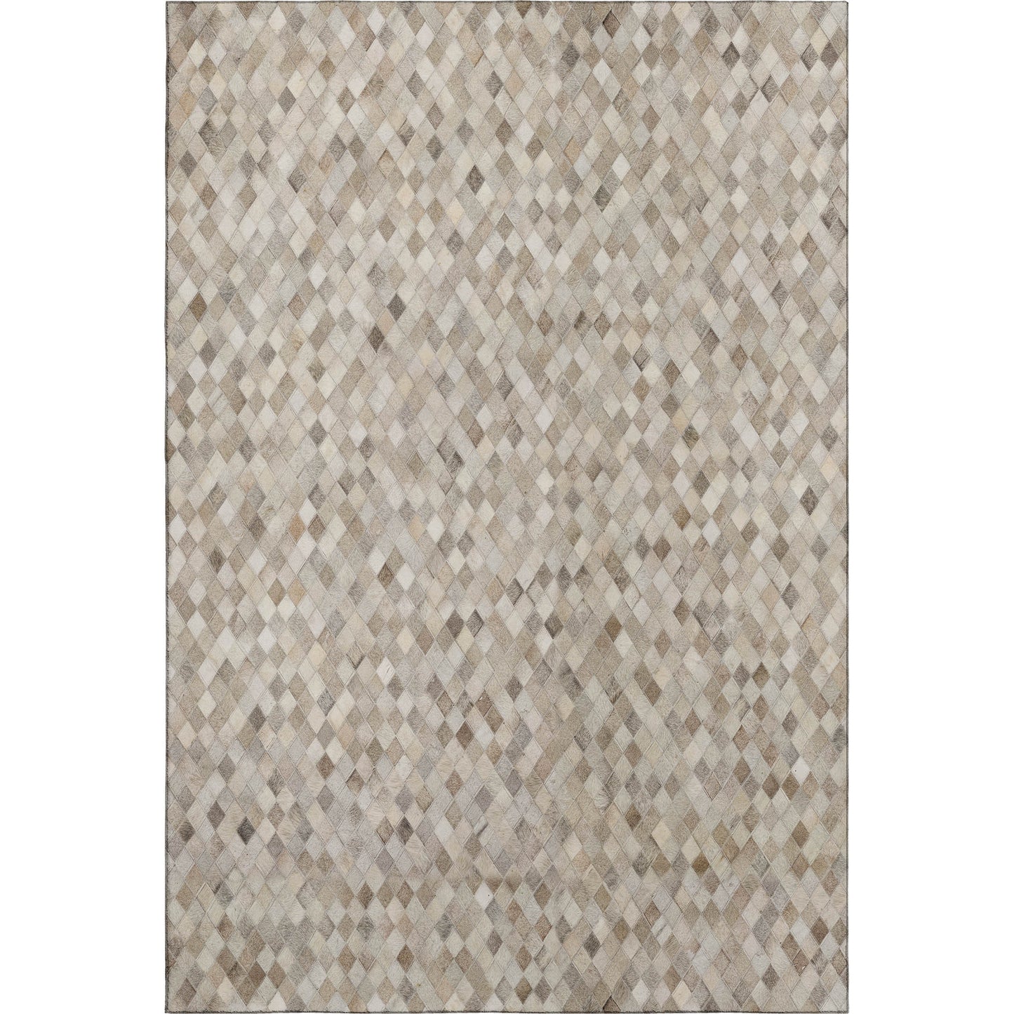 Machine Made Bozeman BM6 Gray - Dalyn Rugs