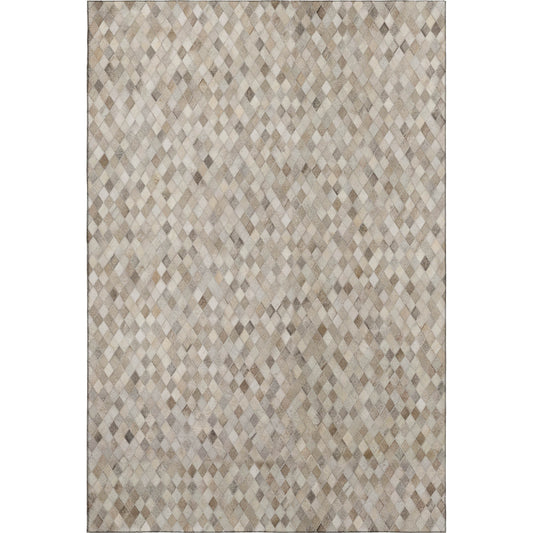 Machine Made Bozeman BM6 Gray - Dalyn Rugs
