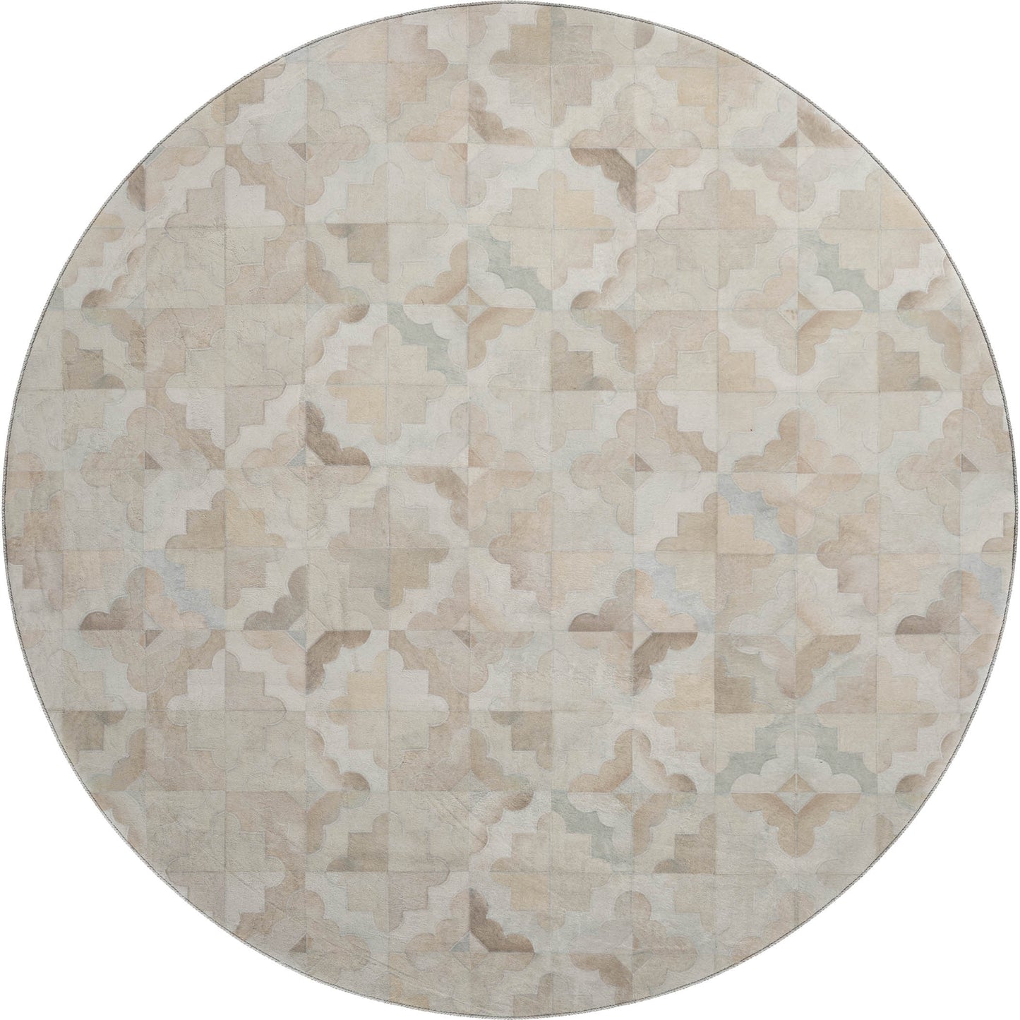 Machine Made Bozeman BM8 Linen - Dalyn Rugs