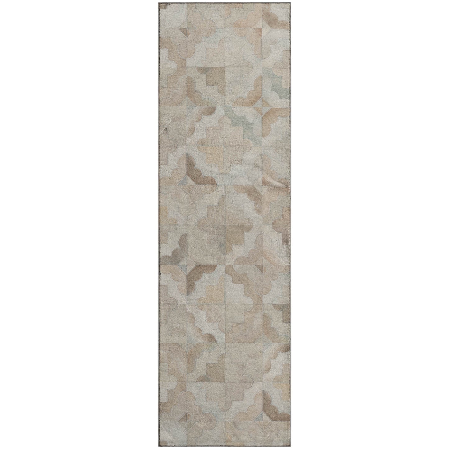 Machine Made Bozeman BM8 Linen - Dalyn Rugs