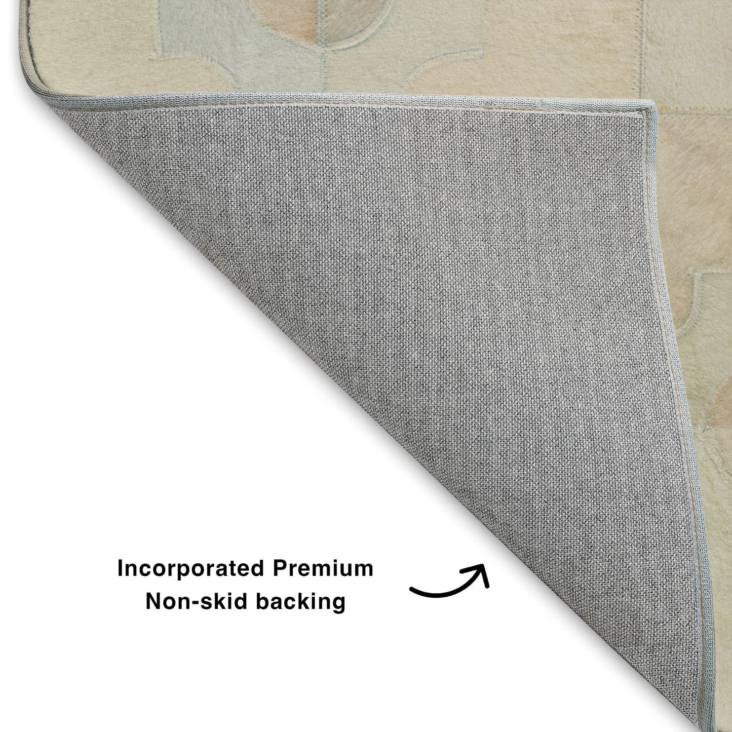 Machine Made Bozeman BM8 Linen - Dalyn Rugs