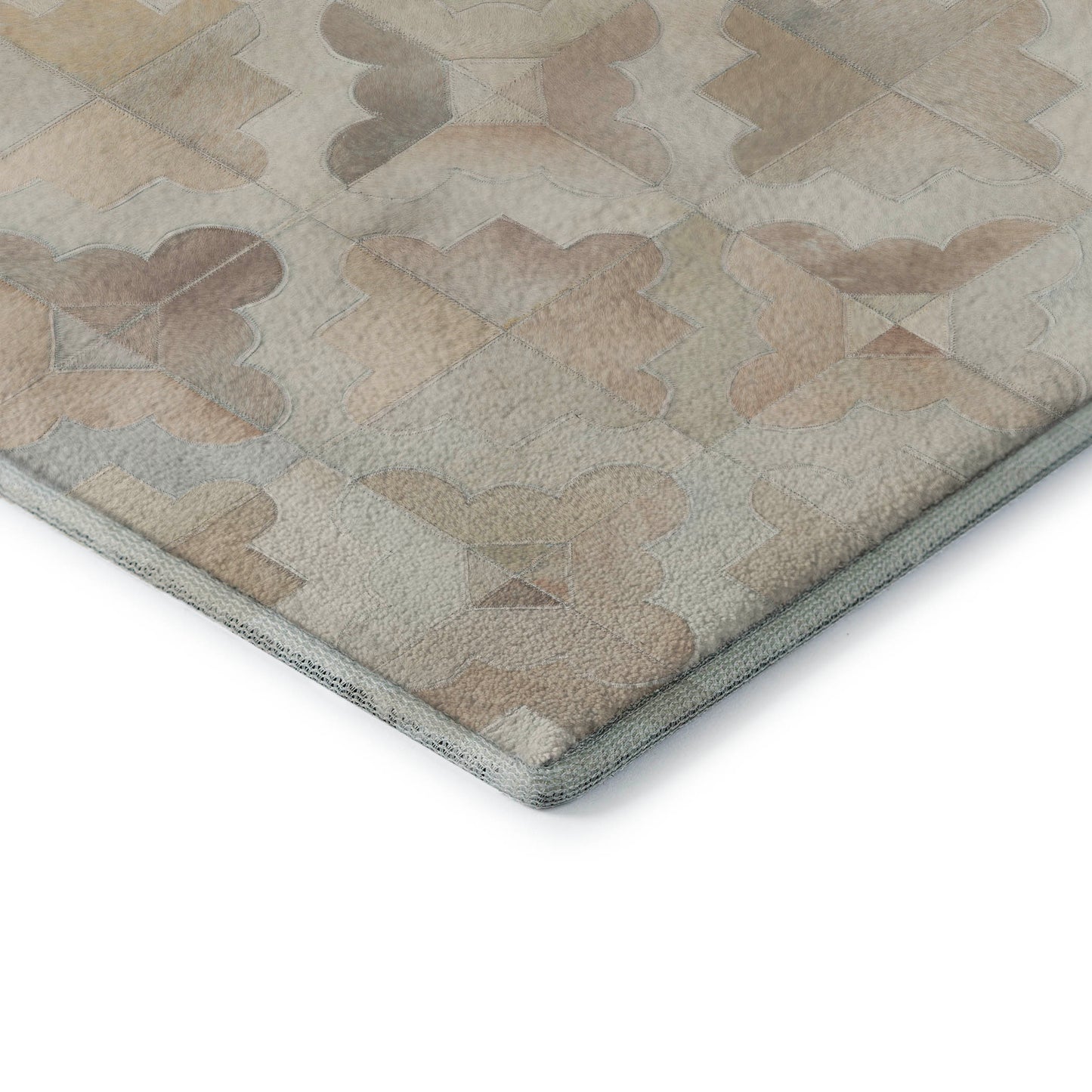 Machine Made Bozeman BM8 Linen - Dalyn Rugs