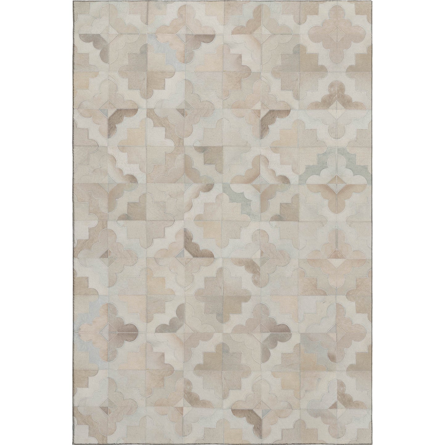 Machine Made Bozeman BM8 Linen - Dalyn Rugs