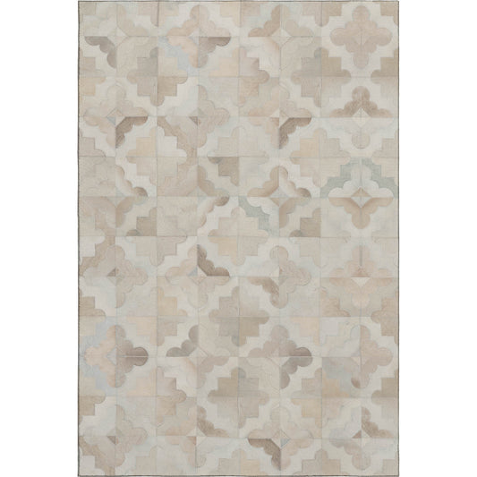 Machine Made Bozeman BM8 Linen - Dalyn Rugs